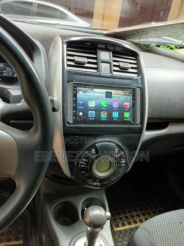 Nissan Note 2013 Silver