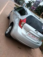 Nissan Note 2013 Silver for sale