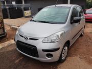 Hyundai I10 2010 Silver for sale