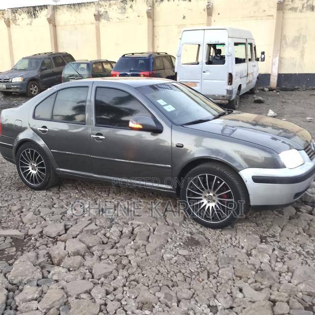 Volkswagen Jetta 2006 Black