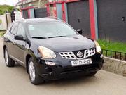Nissan Rogue 2012 Black for sale