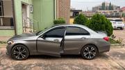 Mercedes-Benz C300 Sport 4dr AWD 4Matic Sedan (2.0L 4cyl 7A) 2015 Gray for sale