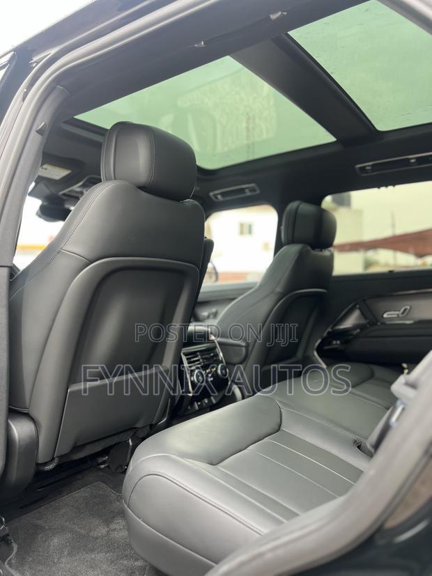 New Rover 25 2025 Black