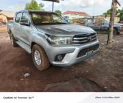 Toyota Hilux 2013 Silver for sale