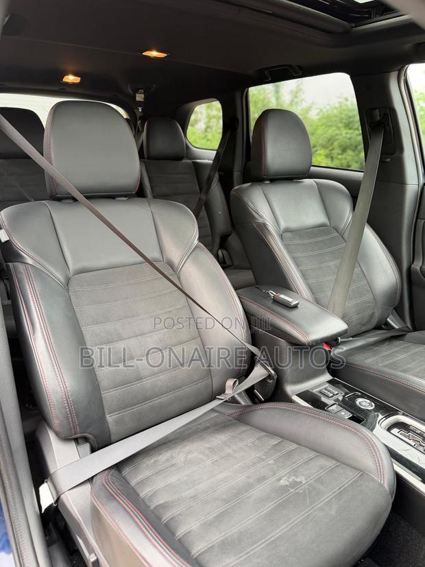 Mitsubishi Outlander LE FWD 2020 Blue