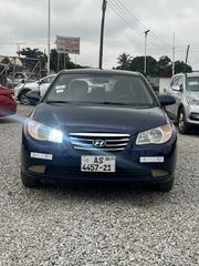 Hyundai Elantra GLS 2010 Blue for sale