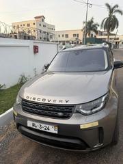 Land Rover Discovery 2017 Brown for sale
