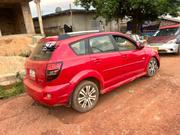 Pontiac Vibe 2007 Red for sale