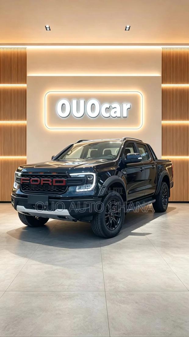 Ford Ranger Wildtrak 2023 Black