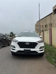 Hyundai Tucson SE FWD 2019 White for sale