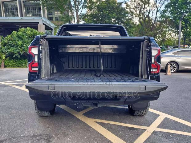 Ford Ranger Wildtrak 2023 Black