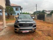 Dodge RAM 1500 5.7 Petrol AWD 2021 Black for sale