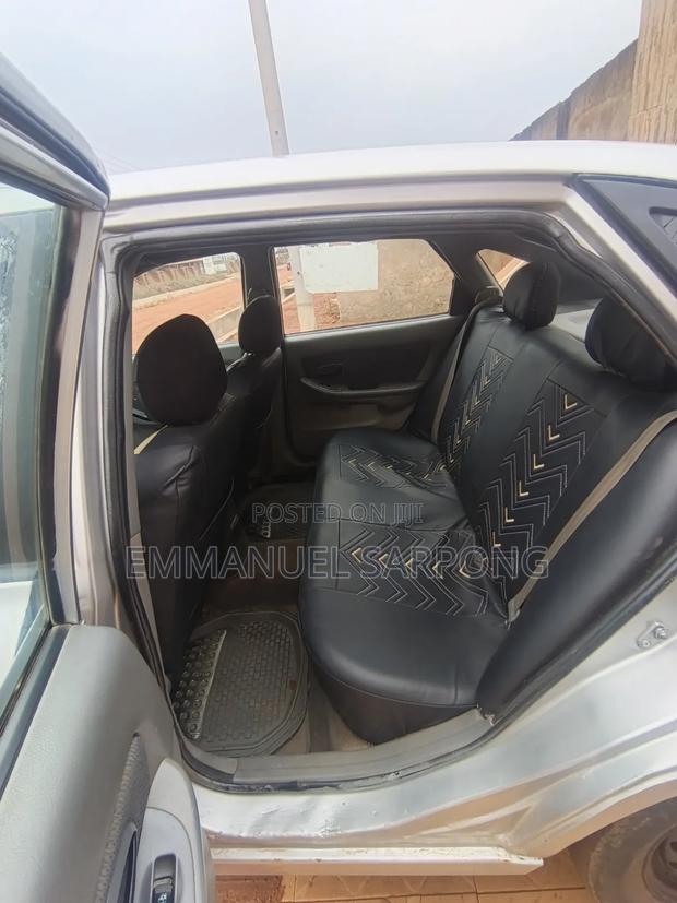 Hyundai Elantra 2006 Gray