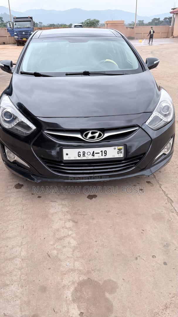 Hyundai i40 2.0 GDI Wagon 2014 Black