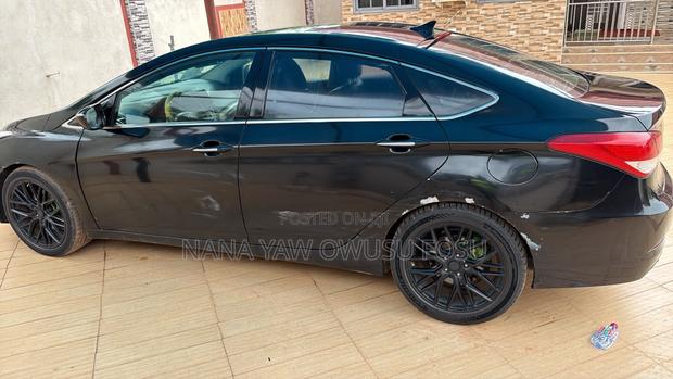 Hyundai i40 2.0 GDI Wagon 2014 Black