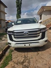 Toyota Land Cruiser 2018 White for sale