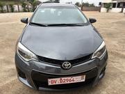 Toyota Corolla 2016 Gray for sale