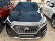 Hyundai Tucson 2018 Black for sale