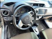 Toyota Vitz 2013 Gray for sale