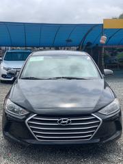 Hyundai Elantra 2018 Black for sale