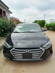 Hyundai Elantra 2017 Black for sale
