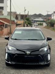 Toyota Corolla 2014 Black for sale
