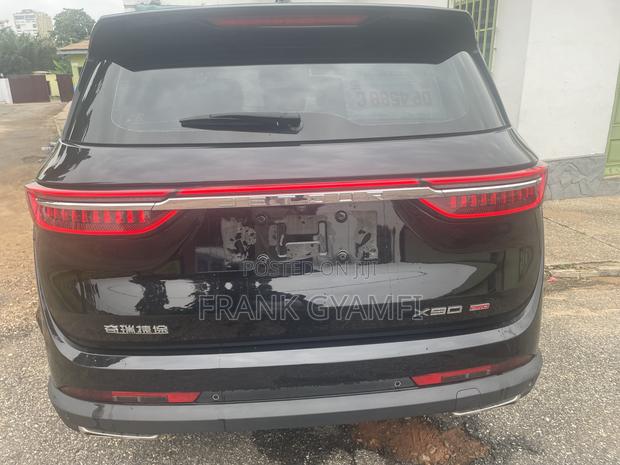 Jetour X90 Plus 2024 Black