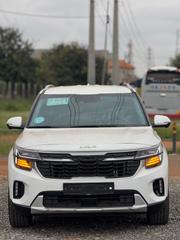 Kia Seltos 2025 White for sale