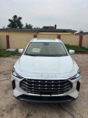 Jetour X70 Plus 1.5 5-Seater FWD 2022 White for sale