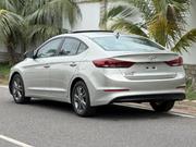 Hyundai Elantra Limited 2018 Gold for sale