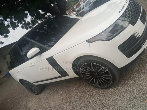 Land Rover Range Rover 2020 White