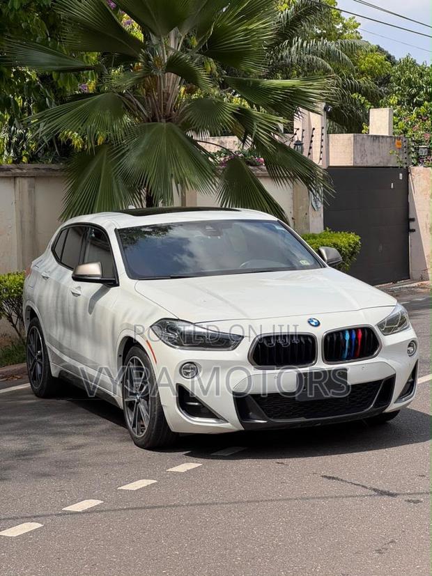 BMW X2 M35i AWD 2020 White