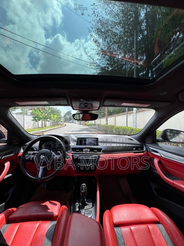 BMW X2 M35i AWD 2020 White