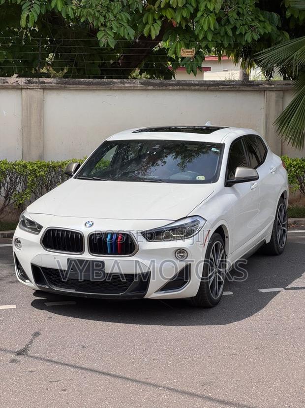 BMW X2 M35i AWD 2020 White