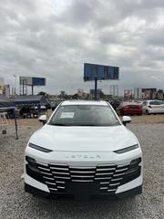 New Jetour Dashing 2025 White for sale