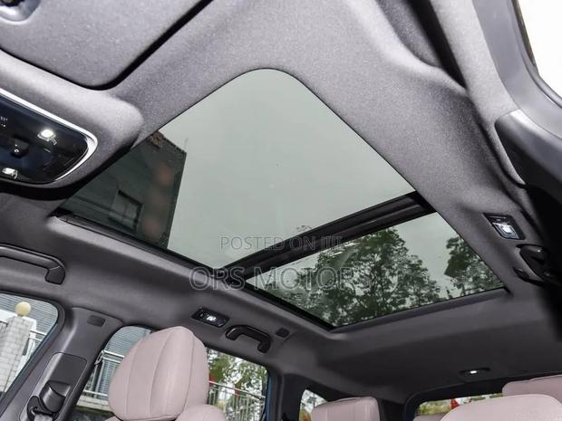 Chery Tiggo 8 2025 Blue