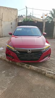 Honda Accord 2019 Red for sale