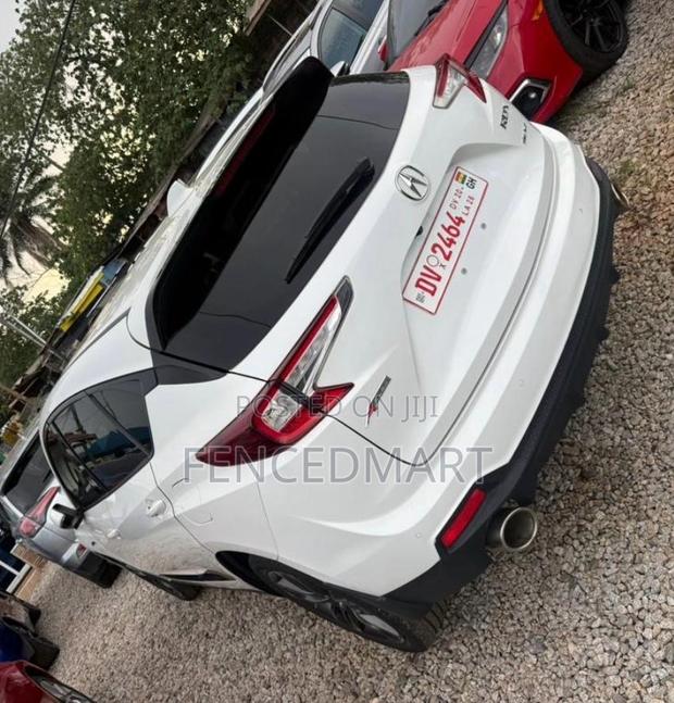 Acura RDX 2021 White