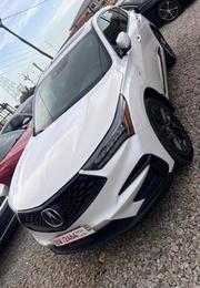 Acura RDX 2021 White for sale