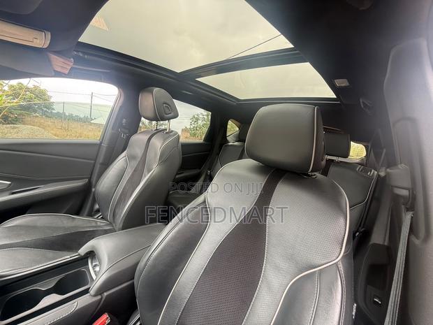 Acura RDX 2021 White