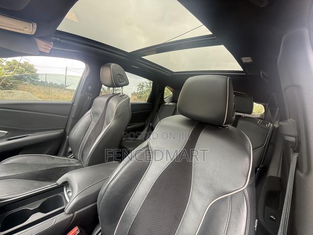 Acura RDX 2021 White