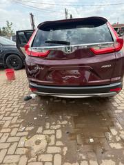 Honda CR-V 2018 Brown for sale