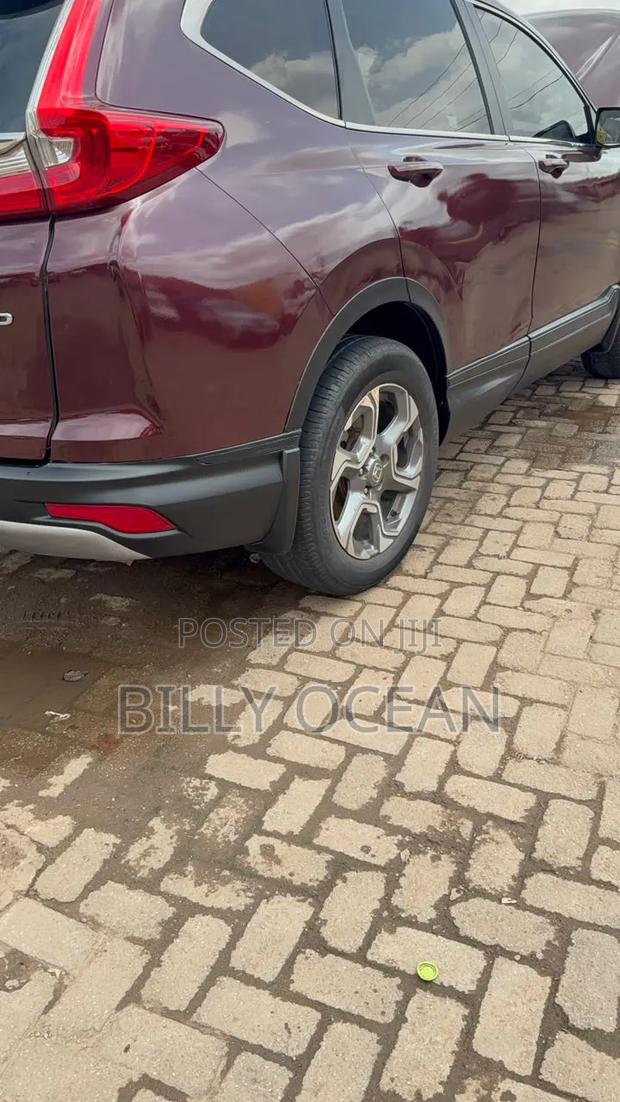 Honda CR-V 2018 Brown