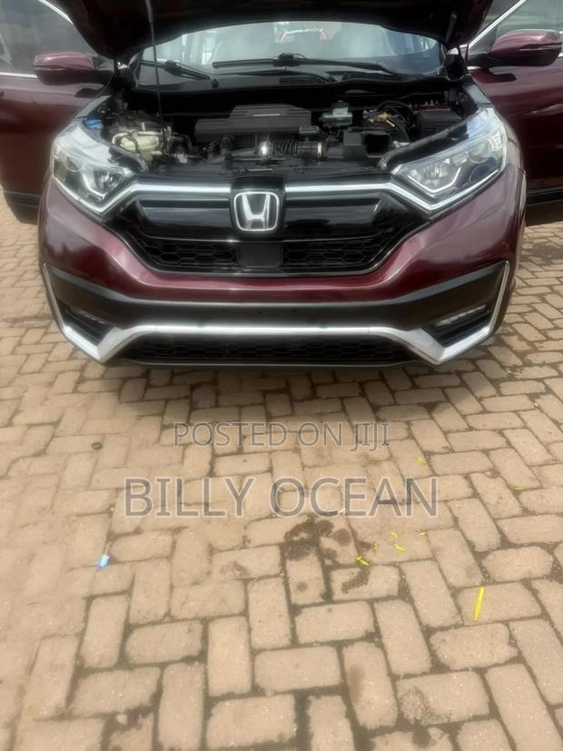 Honda CR-V 2018 Brown