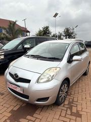 Toyota Vitz 2010 Silver for sale