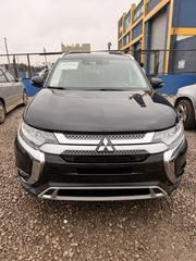 Mitsubishi Outlander SEL FWD 2020 Black for sale