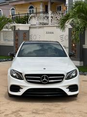 Mercedes-Benz E300 2019 White for sale