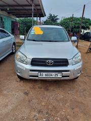 Toyota RAV4 2010 Silver for sale