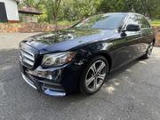Mercedes-Benz E300 2019 Black for sale