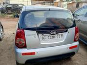 Kia Morning 2010 Gray for sale